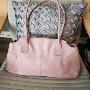 Cole Haan Soft Pink Shoulder Bag